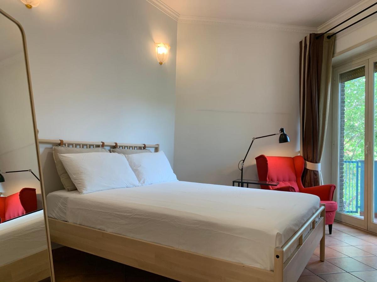 Smoorooms Trastevere Roma Eksteriør bilde