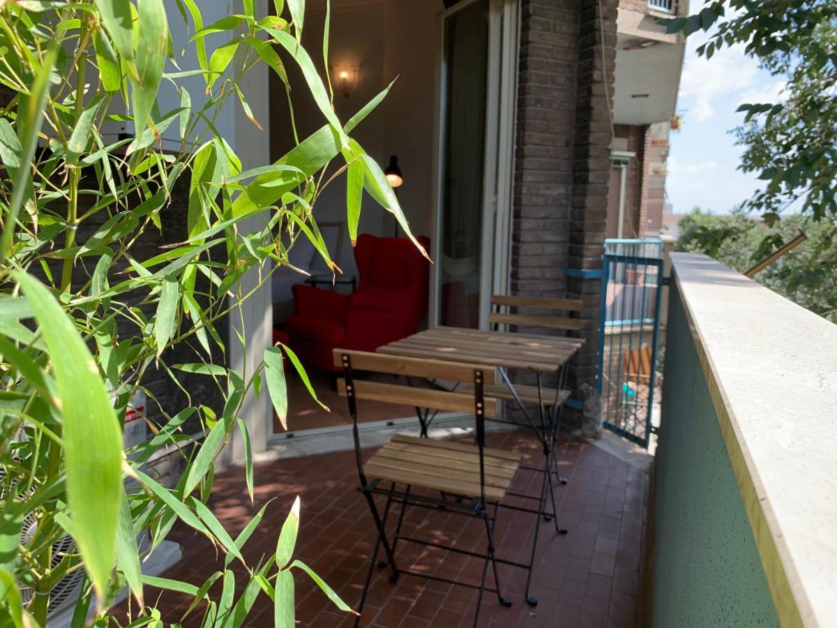 Smoorooms Trastevere Roma Eksteriør bilde