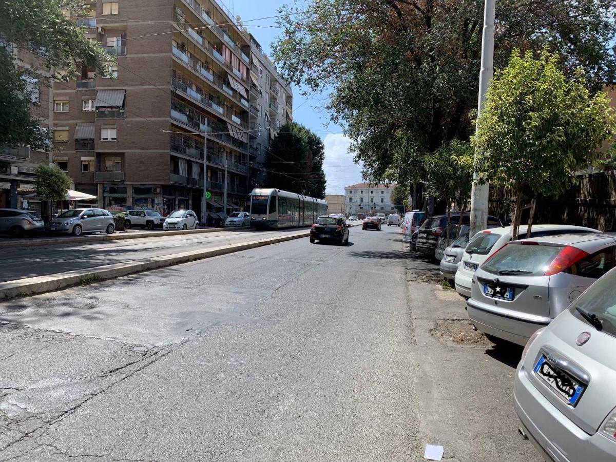 Smoorooms Trastevere Roma Eksteriør bilde