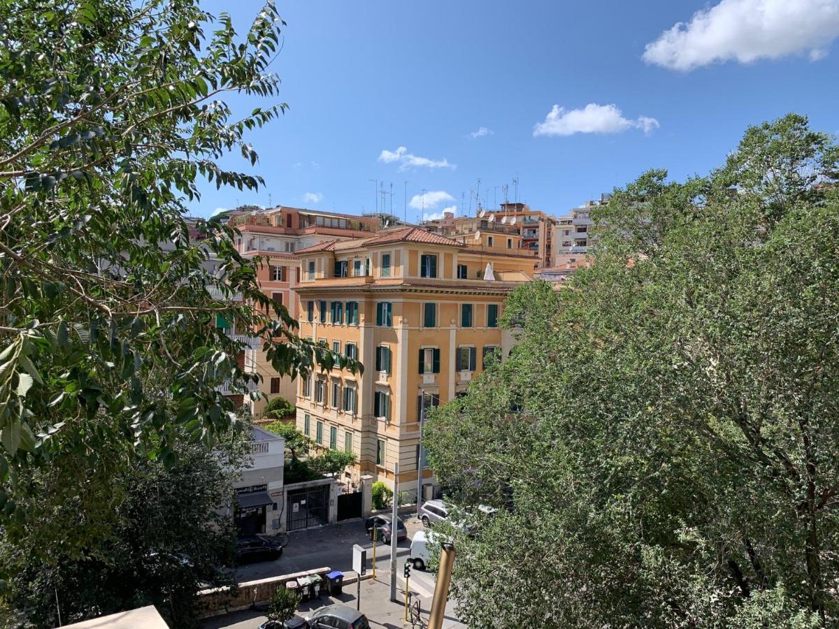 Smoorooms Trastevere Roma Eksteriør bilde