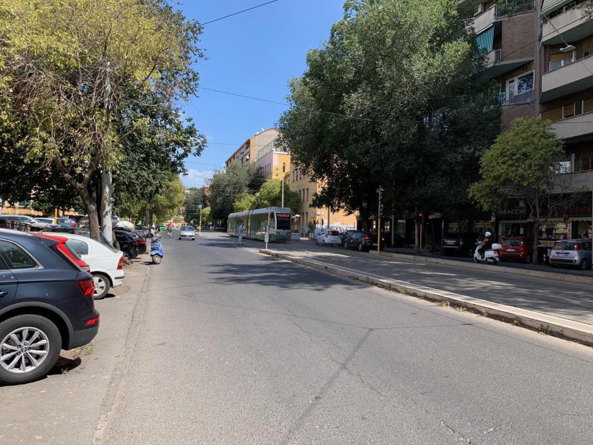 Smoorooms Trastevere Roma Eksteriør bilde